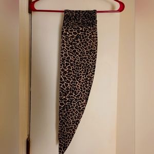 Express Size Small Animal Print